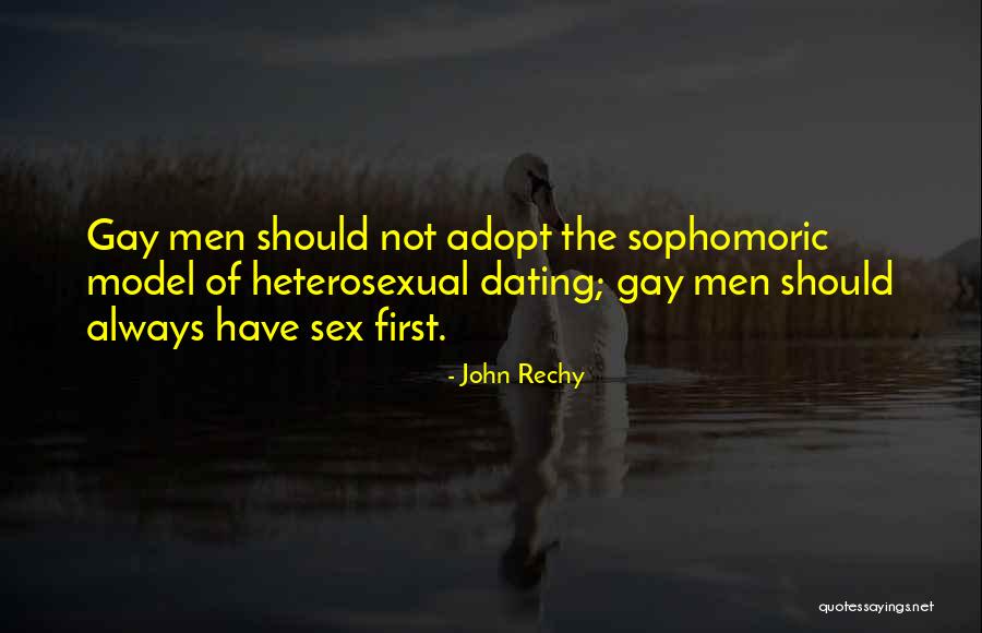 Acender A Luz Quotes By John Rechy Acender A Luz Quotes By John Rechy