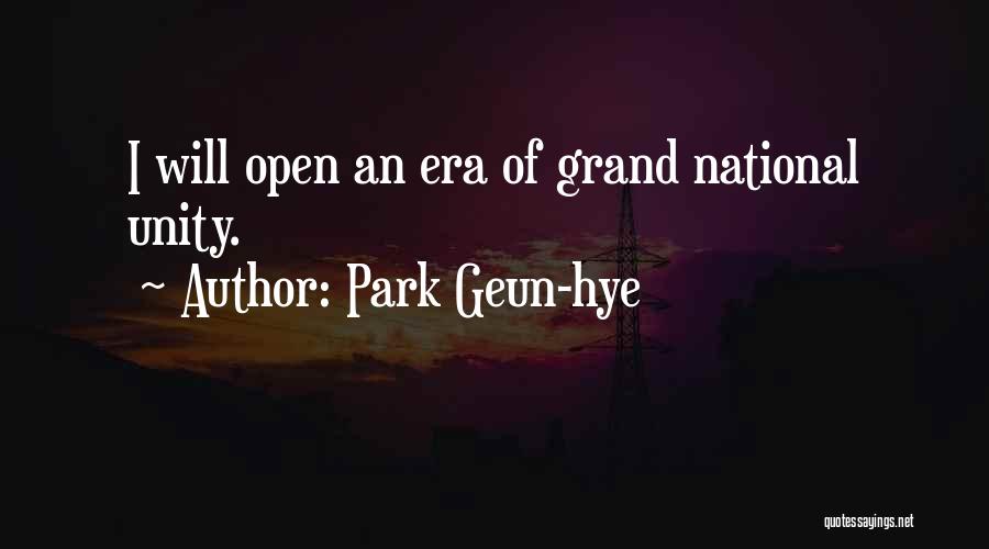 Acentuacion Diacritica Quotes By Park Geun-hye