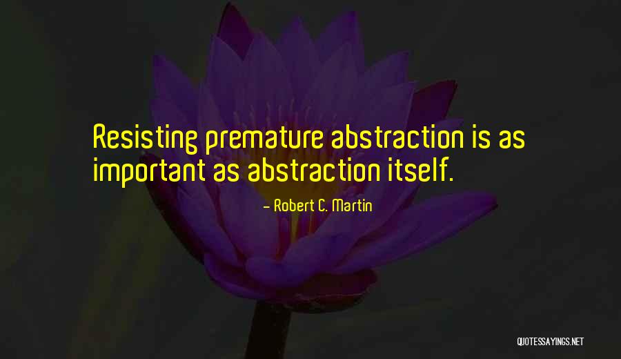 Acentuacion Diacritica Quotes By Robert C. Martin