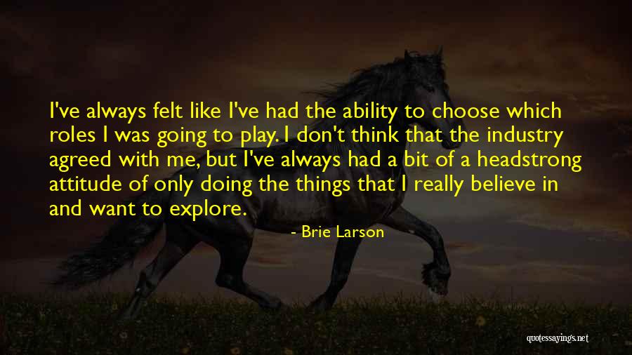 Aceo Art Quotes By Brie Larson Aceo Art Quotes By Brie Larson
