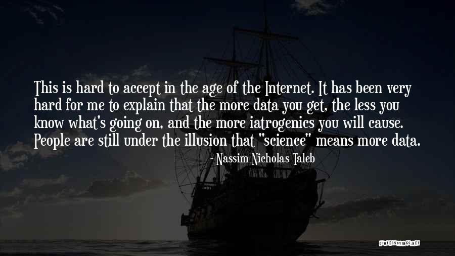 Aceptara Quotes By Nassim Nicholas Taleb Aceptara Quotes By Nassim Nicholas Taleb