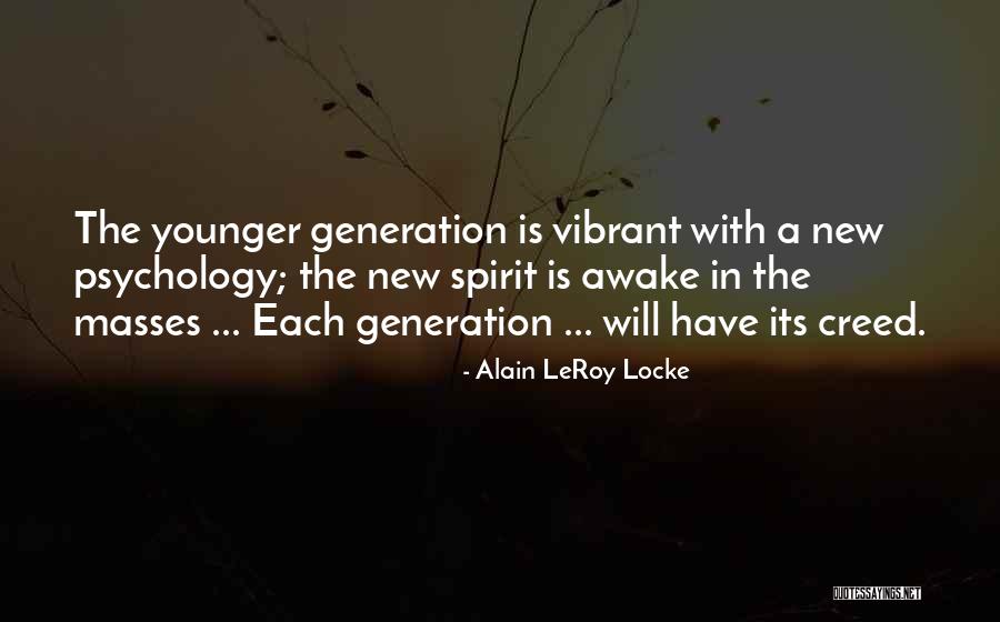 Aceptas Casarte Quotes By Alain LeRoy Locke Aceptas Casarte Quotes By Alain LeRoy Locke