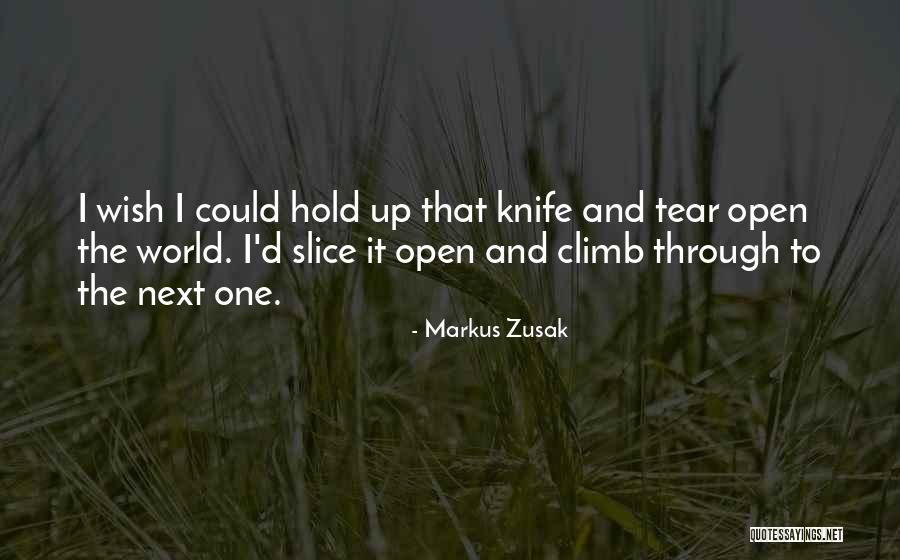 Acepts Quotes By Markus Zusak Acepts Quotes By Markus Zusak