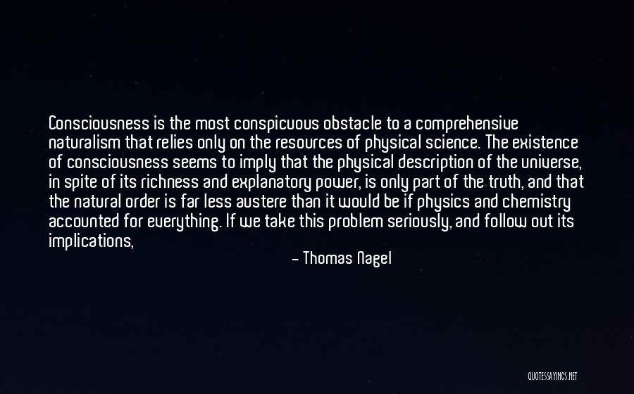 Acer One Quotes By Thomas Nagel Acer One Quotes By Thomas Nagel