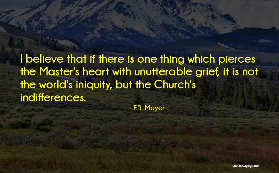 Acer Quotes By F.B. Meyer Acer Quotes By F.B. Meyer