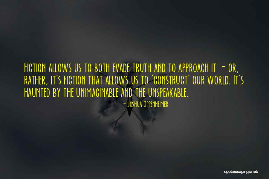 Acera Surgical Quotes By Joshua Oppenheimer Acera Surgical Quotes By Joshua Oppenheimer