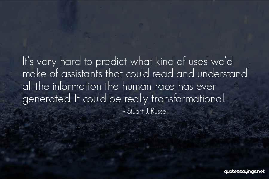 Acerados Quotes By Stuart J. Russell Acerados Quotes By Stuart J. Russell
