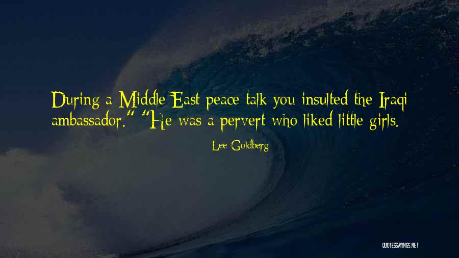 Acerbity Synonym Quotes By Lee Goldberg Acerbity Synonym Quotes By Lee Goldberg