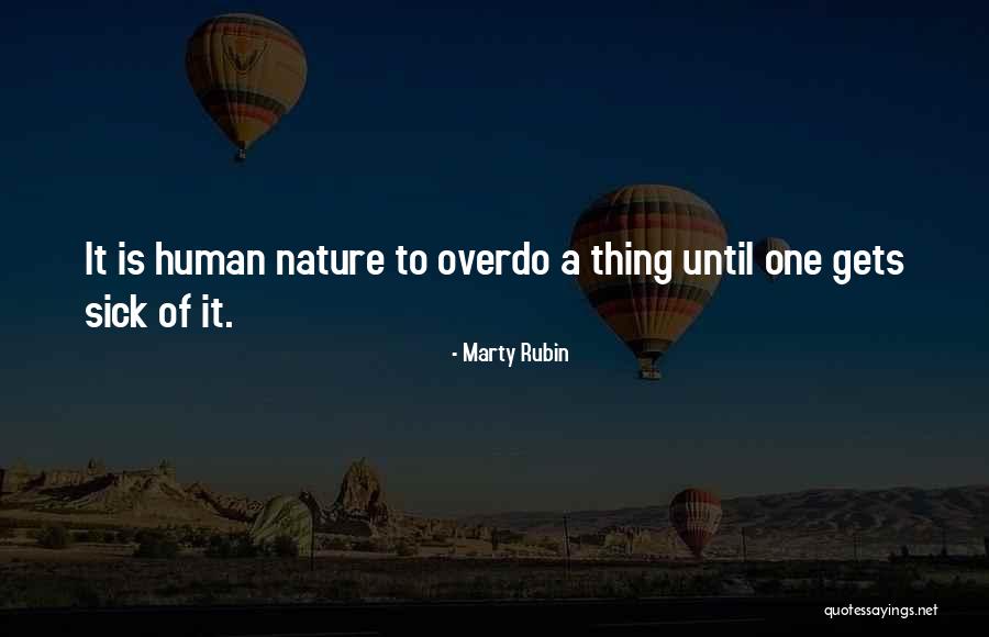 Acerbityacerose Quotes By Marty Rubin