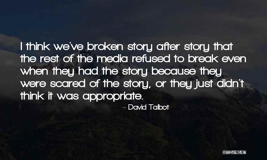 Aceronko Quotes By David Talbot Aceronko Quotes By David Talbot