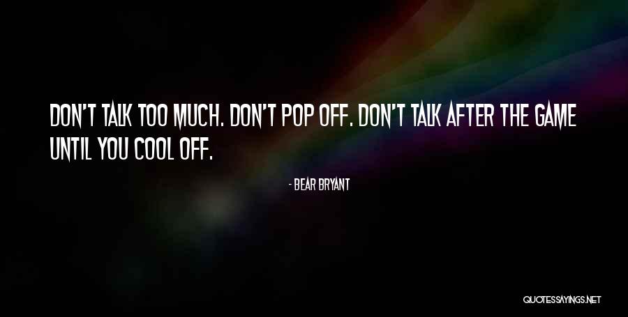 Aceronline Quotes By Bear Bryant Aceronline Quotes By Bear Bryant