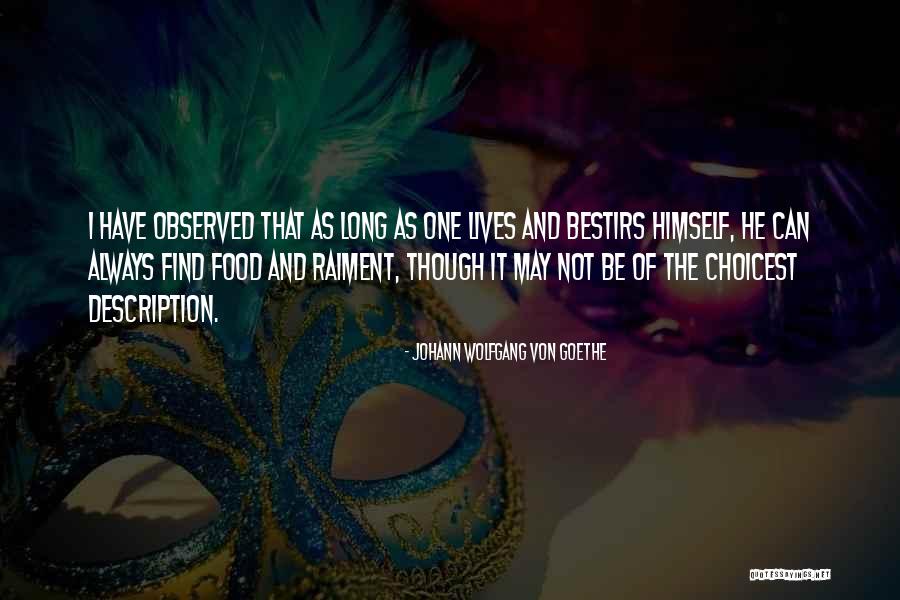 Aceros Alcalde Quotes By Johann Wolfgang Von Goethe Aceros Alcalde Quotes By Johann Wolfgang Von Goethe