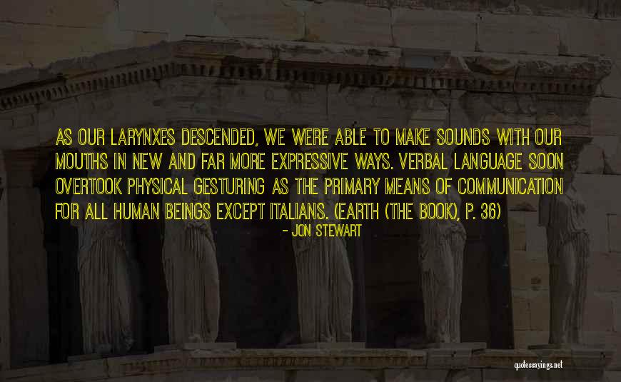 Aceros Roag Quotes By Jon Stewart Aceros Roag Quotes By Jon Stewart