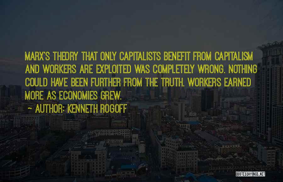 Acertara Quotes By Kenneth Rogoff