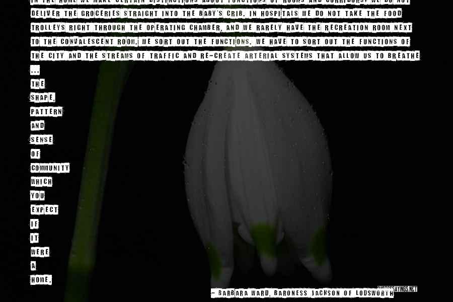 Acertei Quotes By Barbara Ward, Baroness Jackson Of Lodsworth Acertei Quotes By Barbara Ward, Baroness Jackson Of Lodsworth