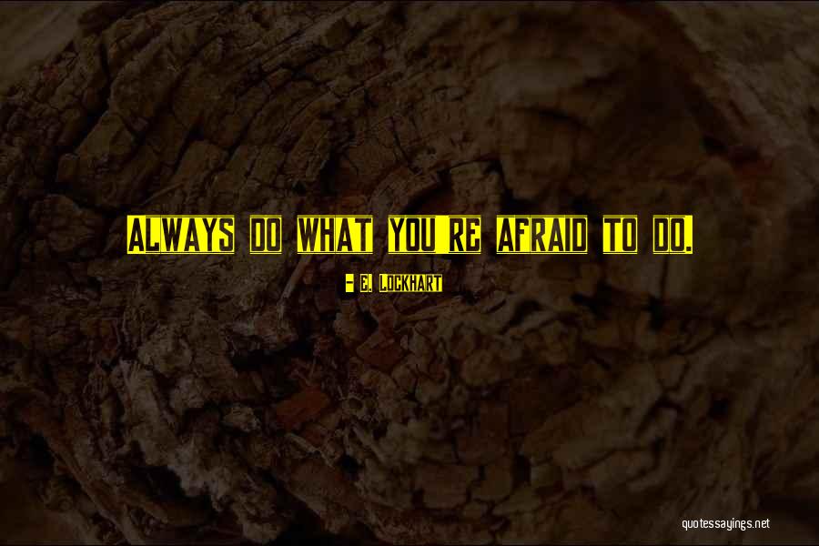 Acertoffice Quotes By E. Lockhart Acertoffice Quotes By E. Lockhart
