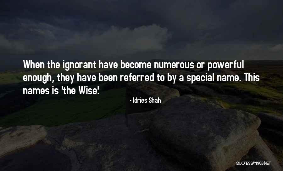 Acertou Quotes By Idries Shah Acertou Quotes By Idries Shah