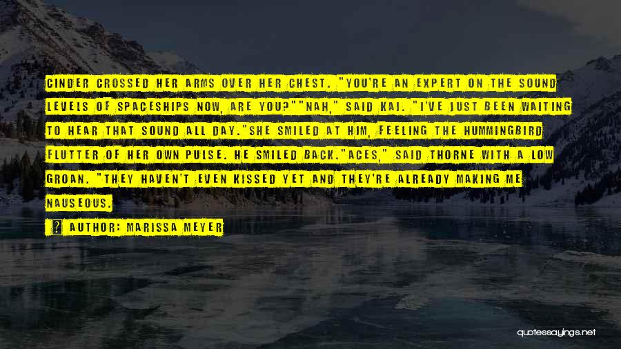Aces Up Quotes By Marissa Meyer