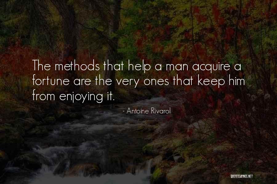 Acessar Quotes By Antoine Rivarol Acessar Quotes By Antoine Rivarol