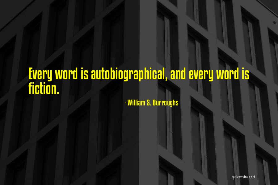 Acessar Quotes By William S. Burroughs Acessar Quotes By William S. Burroughs