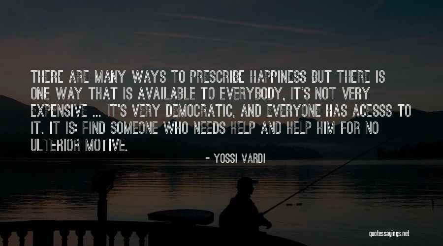 Acesss Quotes By Yossi Vardi Acesss Quotes By Yossi Vardi