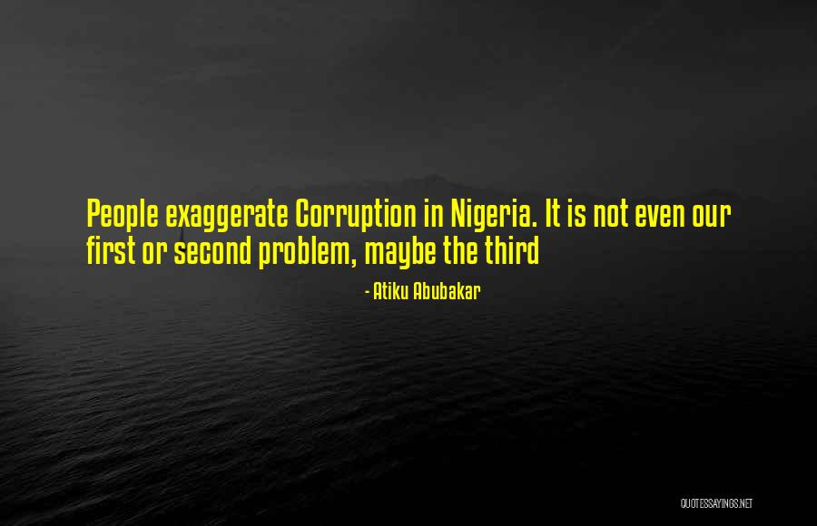 Acetones Band Quotes By Atiku Abubakar Acetones Band Quotes By Atiku Abubakar