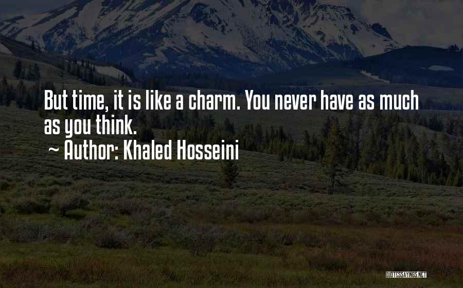 Acevedo Trucking Quotes By Khaled Hosseini