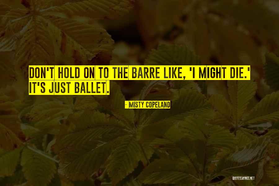 Acgs Sneakers Quotes By Misty Copeland Acgs Sneakers Quotes By Misty Copeland