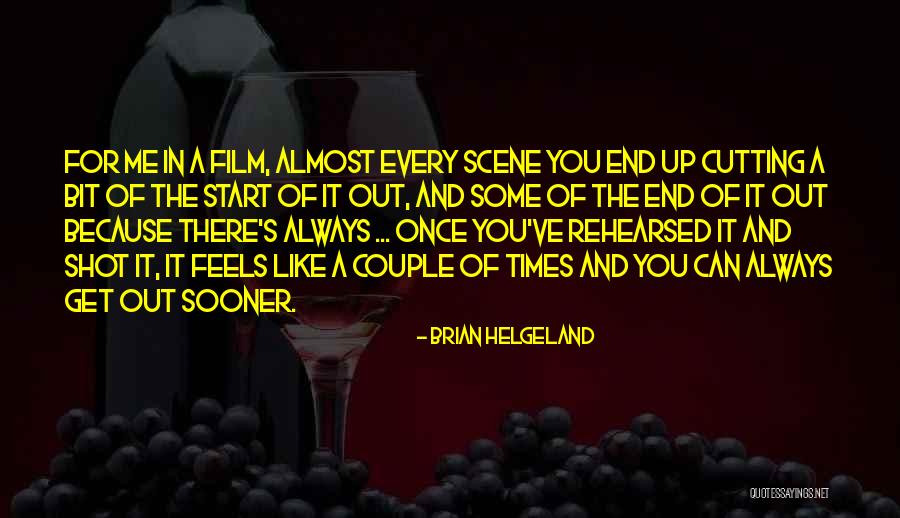 Acgstore Quotes By Brian Helgeland