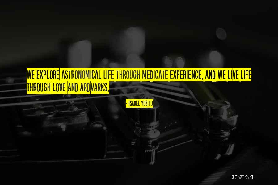 Acgstore Quotes By Isabel Yosito