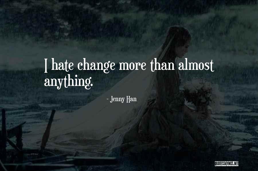 Acgstore Quotes By Jenny Han