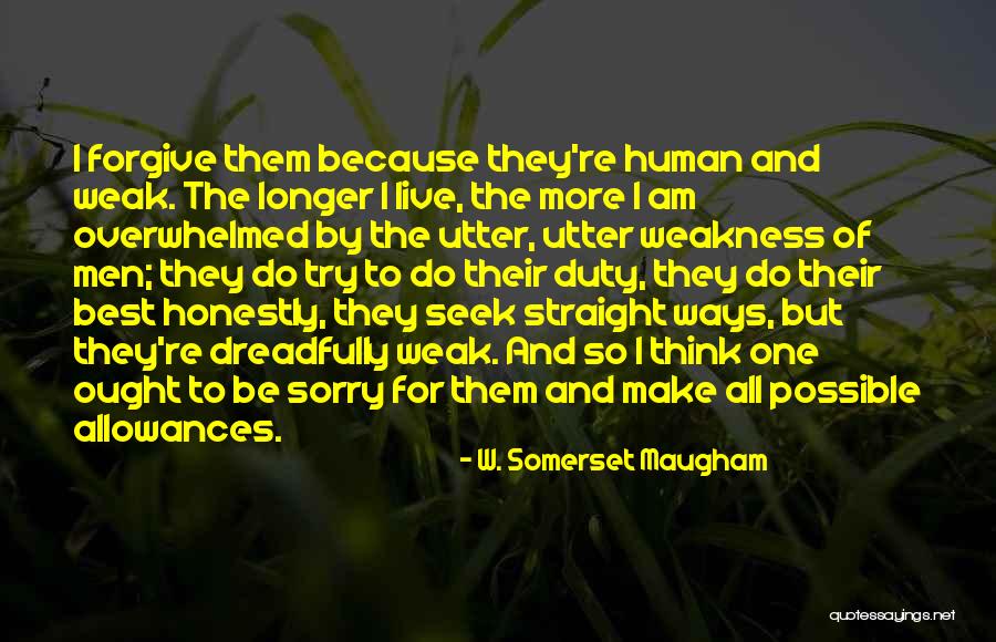 Ach Smith Quotes By W. Somerset Maugham Ach Smith Quotes By W. Somerset Maugham