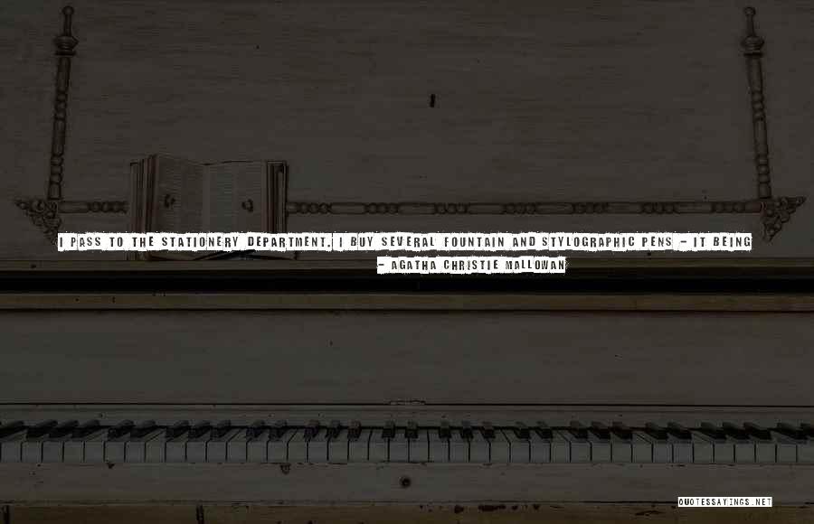Achacoso Vs Macaraig Quotes By Agatha Christie Mallowan Achacoso Vs Macaraig Quotes By Agatha Christie Mallowan