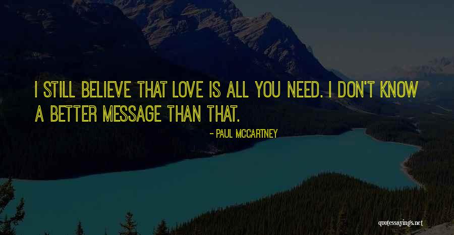 Achaeans And Danaans Quotes By Paul McCartney Achaeans And Danaans Quotes By Paul McCartney