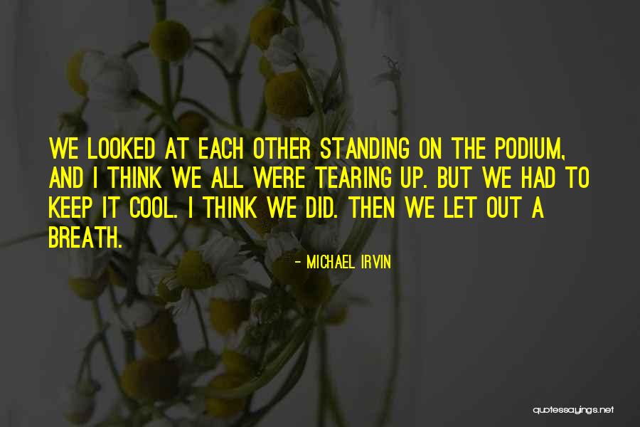 Achaiah Angel Quotes By Michael Irvin Achaiah Angel Quotes By Michael Irvin