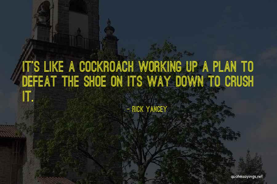 Achamian Quotes By Rick Yancey Achamian Quotes By Rick Yancey