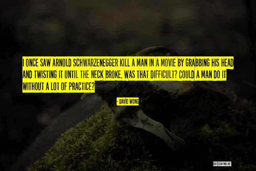 Achamillai Quotes By David Wong Achamillai Quotes By David Wong