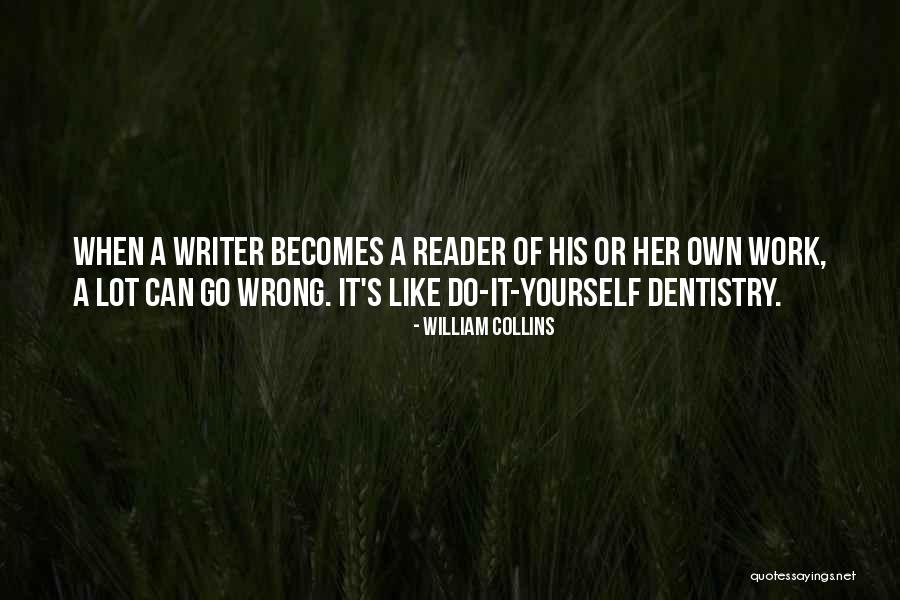 Achammer Tritthart Quotes By William Collins Achammer Tritthart Quotes By William Collins