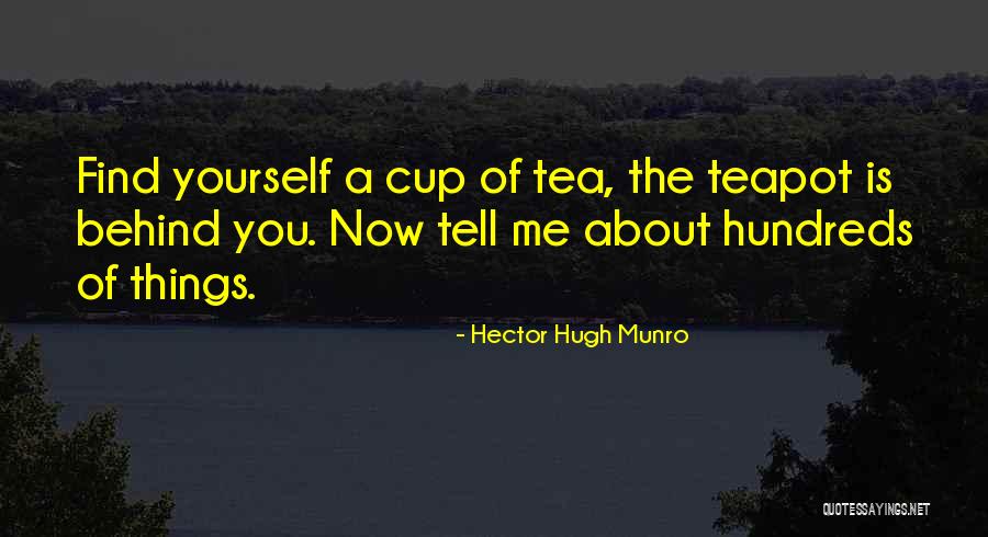 Achamos O Quotes By Hector Hugh Munro Achamos O Quotes By Hector Hugh Munro