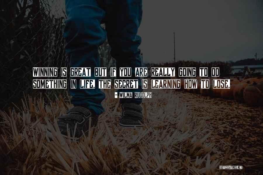 Achamos Quotes By Wilma Rudolph Achamos Quotes By Wilma Rudolph
