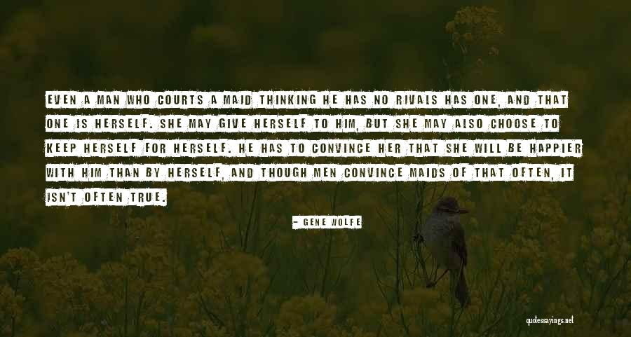 Achamps Quotes By Gene Wolfe Achamps Quotes By Gene Wolfe