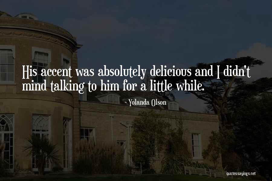 Achans Family Quotes By Yolanda Olson Achans Family Quotes By Yolanda Olson