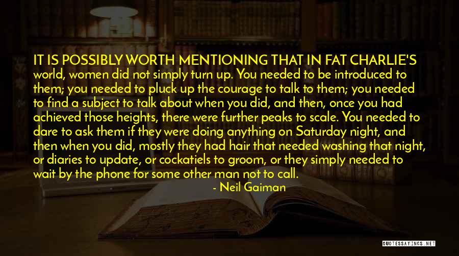 Achanta Constituency Quotes By Neil Gaiman Achanta Constituency Quotes By Neil Gaiman