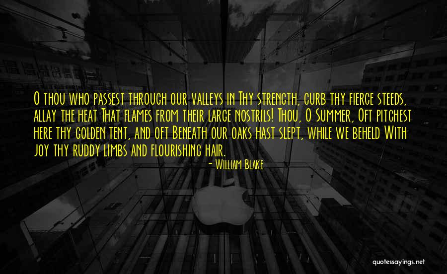 Achard De Bonvouloir Quotes By William Blake Achard De Bonvouloir Quotes By William Blake