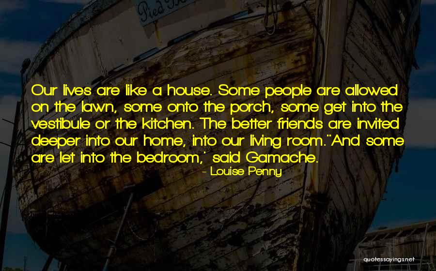 Achard De Legumes Quotes By Louise Penny Achard De Legumes Quotes By Louise Penny