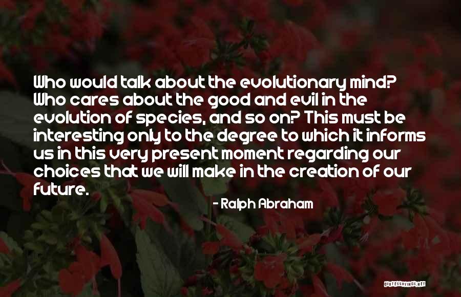 Achard Limon Quotes By Ralph Abraham Achard Limon Quotes By Ralph Abraham