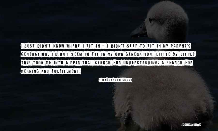 Acharnement Def Quotes By Radhanath Swami Acharnement Def Quotes By Radhanath Swami