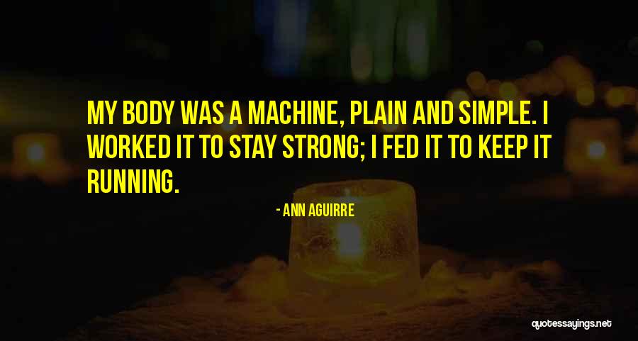 Acharon Acharon Quotes By Ann Aguirre Acharon Acharon Quotes By Ann Aguirre