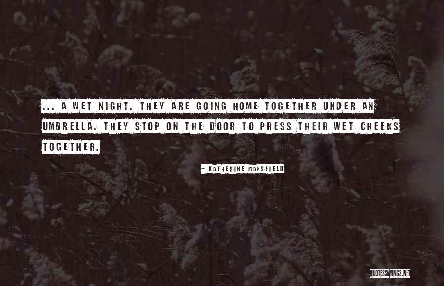 Achati Quotes By Katherine Mansfield Achati Quotes By Katherine Mansfield