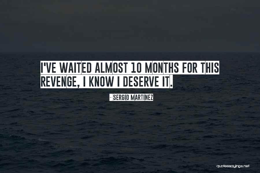 Achatz Pies Quotes By Sergio Martinez Achatz Pies Quotes By Sergio Martinez